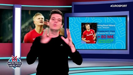 Le Real, la Juve, le Barça… Pourquoi le destin d'Haaland s'écrit encore loin des cadors européens