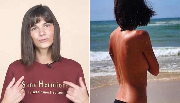 #Nobra : Pourquoi j'ai arrêté les soutiens-gorge | Le speech de Gala