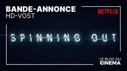 SPINNING OUT : bande-annonce [HD-VOST]