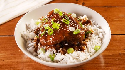 Instant Pot Honey Garlic Chicken Is An Instant New Favorite