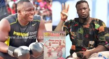 Ama Baldé vs Modou Lô sera ficelé sous peu...  selon Khadim Gadiaga revue de presse Lutte TV