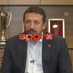 Hidayet Türkoğlu: "İnşallah olimpiyat başarısını yakalarız"