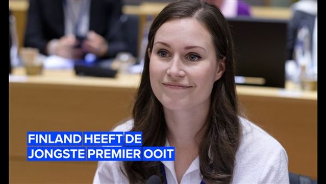 Dit is de jongste premier ter wereld