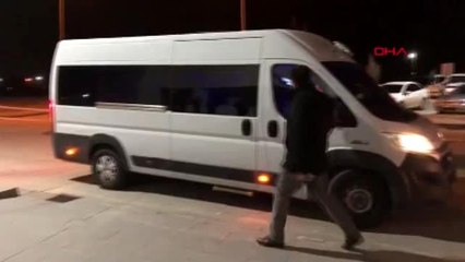 Aksaray fetö şüphelisi öğretmen çift gözaltına alındı