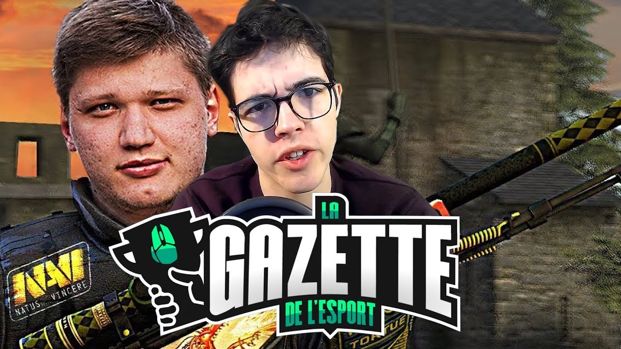 S1mple, le génie à problèmes | Gazette de l'esport #44