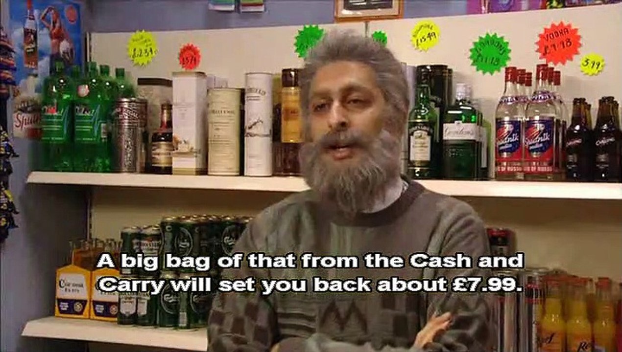 Still Game S03E06 - Aff