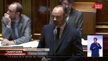 Réforme des retraites : « Ma porte est ouverte. Ma main est tendue » a déclaré Edouard Philippe