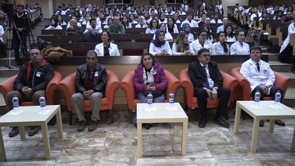 Eğitime bağışlanan kadavra 8 yıl sonra törenle toprağa verildi - İSTANBUL