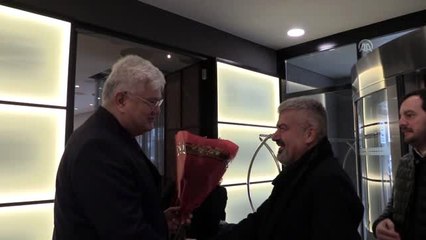 Trabzonspor Kulübü Başkan Yardımcısı Kahraman: "Şampiyonluk için konuşmak için erken"