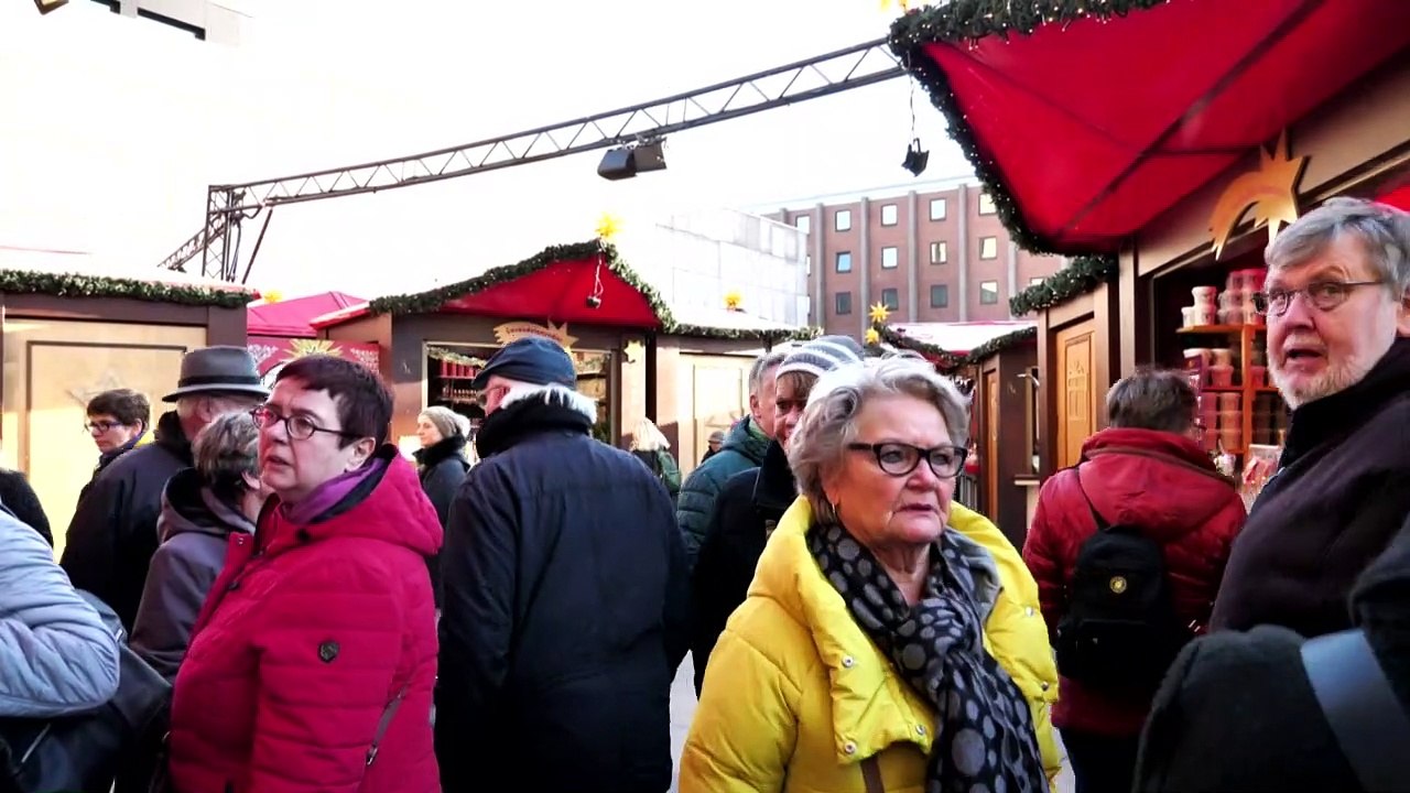 'Ich spende leider nichts'