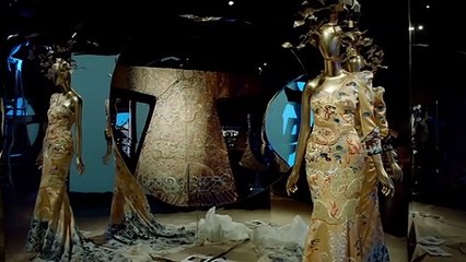 The First Monday in May Movie CLIP - Art (2016) - Met Museum Documentary HD