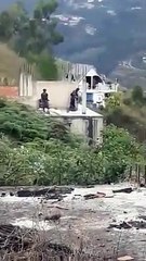 Ataque con bazuca al inspector del CICPC, Óscar Pérez