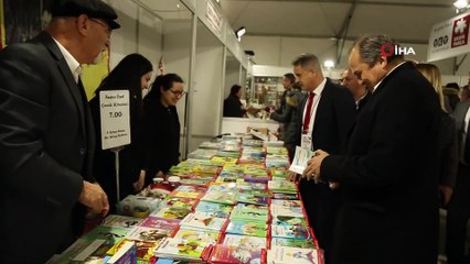 Atakum'da 'Kitap Günleri' yoğun ilgi ile karşılandı