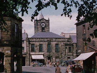 Alnwick & Northumberland On Film