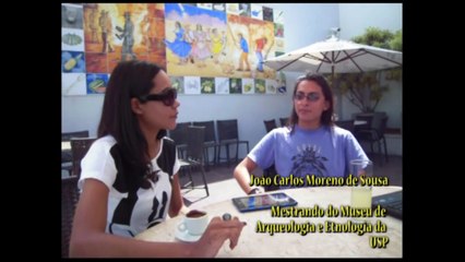 Ep. Piloto - Arqueologia Egípcia, com Ma. Márcia Jamille
