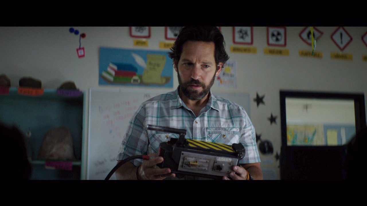 Paul Rudd, Finn Wolfhard In 'Ghostbusters: Afterlife' First Trailer