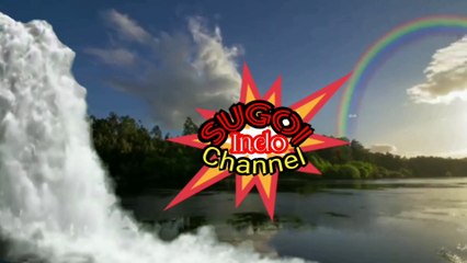 Geger!!!! Air bengawan berubah jadi hitam pekat,pertanda apa ini?