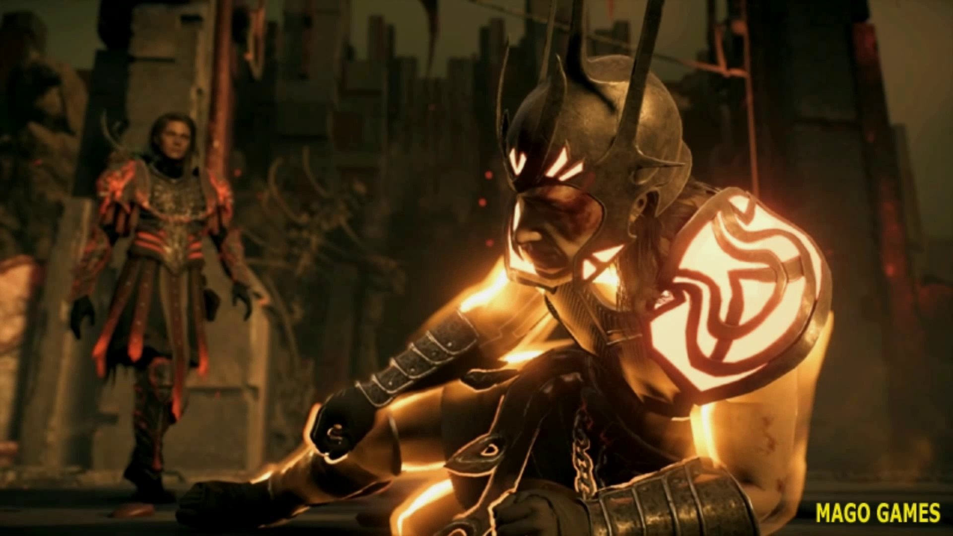 ⁣Assassin's Creed Odyssey -  Boss Hades (walktrough in PS4)
