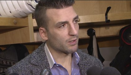 Patrice Bergeron On Maintaining His Health, Lower Body Injury