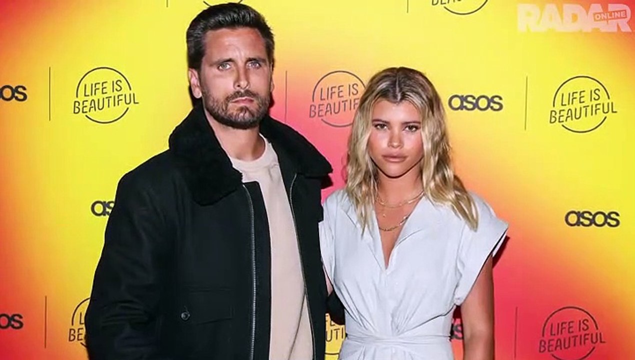 Kourtney Kardashian Begs Ex Scott Disick: Don’t Marry Sofia!