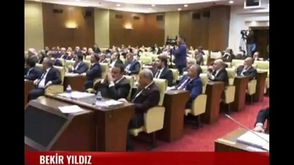 AKP'li meclis üyesinden Mansur Yavaş'a skandal sözler: Meclis karıştı