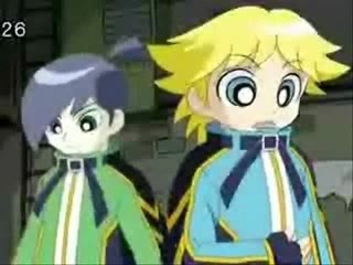 Demashitaa! PowerPuff Girls Z Episode 20 PReview