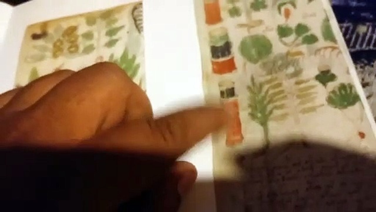 Microscopios en el año 1400-
