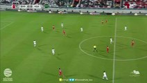 اهداف مباراة السعودية والبحرين في نهائي كاس الخليج 24 في قطر