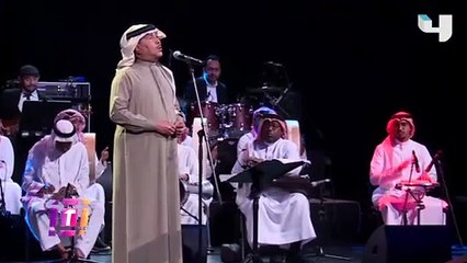 فنان العرب يغني في أبوظبي ويكشف عن مشروعه الجديد