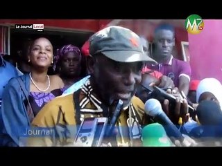 M7TV JT BAMBARA DU 9 DECEMBRE 2019