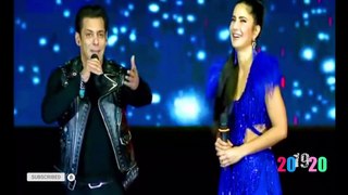 Salman Khan and Katrina Kaif Performance  in Dhaka, Big show Bangladesh BPL  |  2019