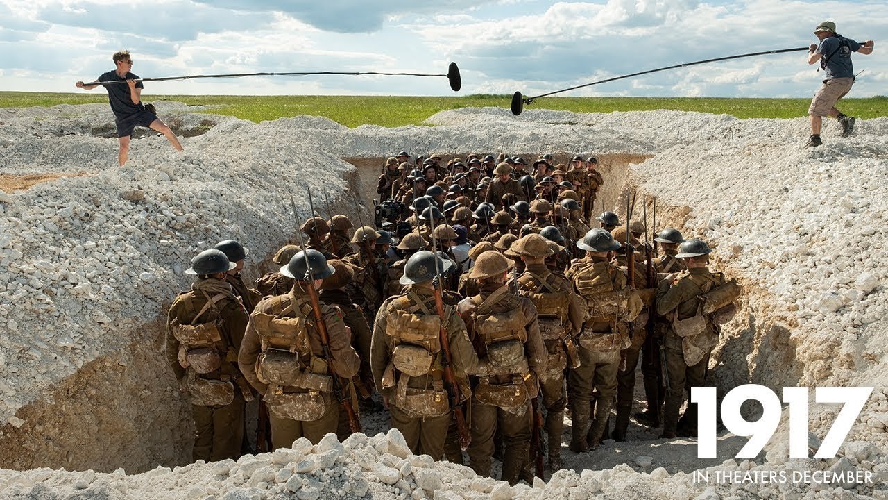 1917 The Making