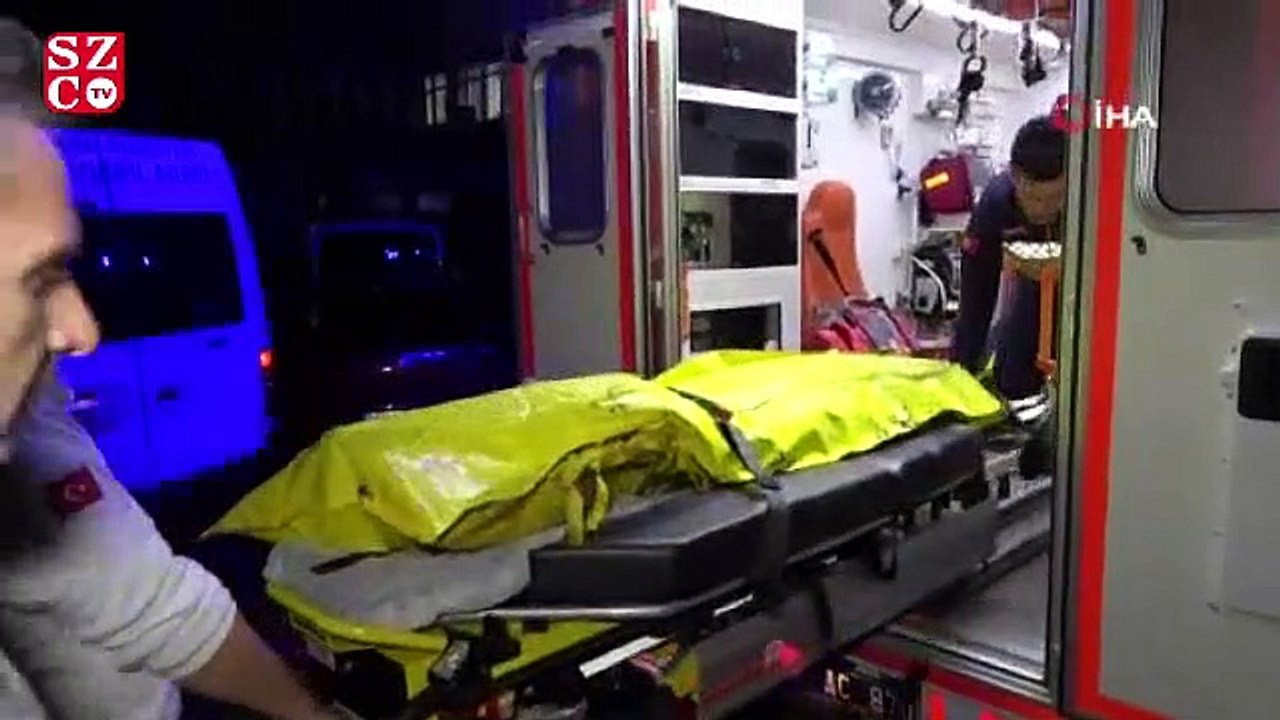 Ruhsatsız maden ocağında bir Afgan hayatını kaybetti!