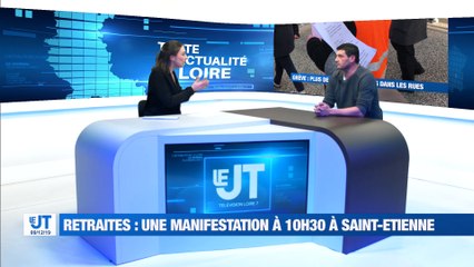 A la Une : 6 allers-retour entre Saint-Etienne et Lyon / Interdit de mourir les week-end / Le Puis Couriot s'enflamme / Allez plus haut !