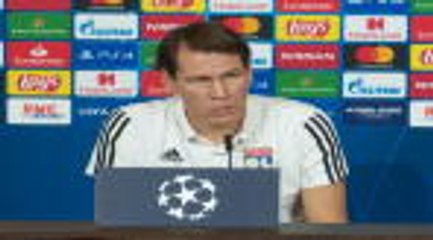 Groupe G - Garcia : "Depay est très important pour nous"