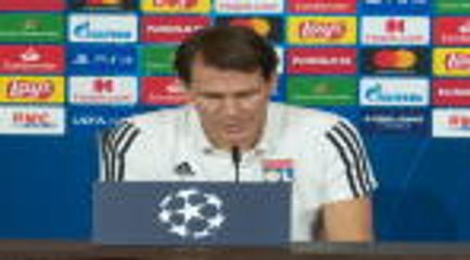 Groupe G - Garcia : "Werner est un joueur redoutable"