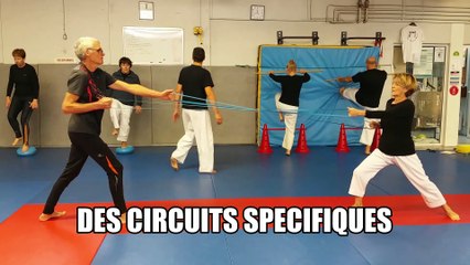 C'est quoi le Karaté Santé ?