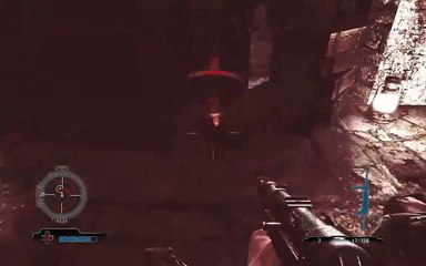 Zdzichu gra w "Medal of Honor: Airborne" #3