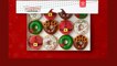 Krispy Kreme's New Holiday Doughnut Collection Is Entirely Too Cute