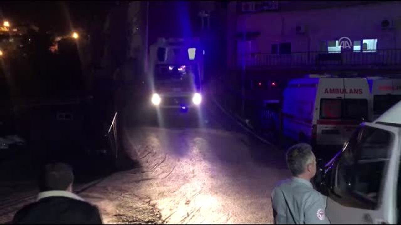 Zonguldak'ta ruhsatsız maden ocağında bir kişi öldü