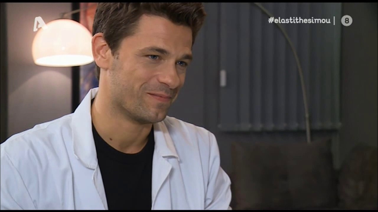 Apostolis Totsikas - Ela sti thesi mou (episode 61 scenes)