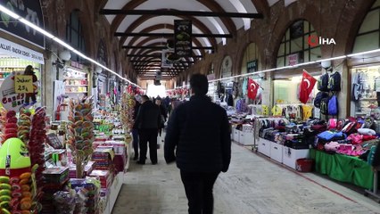 Çarşı esnafından ’kira zammı’ tepkisi