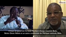 Norbert Zongo, « drôle et serviable », témoigne Abdoulaye Diallo, du Centre national de presse