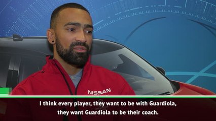 Bosingwa raves about Man City's Portuguese stars