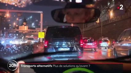 Transports alternatifs : plus de solutions qu'avant ?