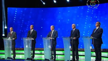 للقصة بقية - الانتخابات الرئاسية الجزائرية