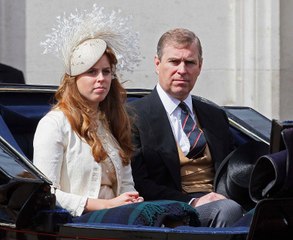 Princess Beatrice Reportedly Cancels Her Engagement Party Because of Prince Andrew