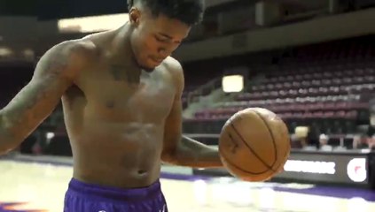 Daxter Miles Jr. Responds to Adversity