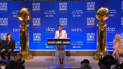 Netflix brilha nas indicações do Globo de Ouro