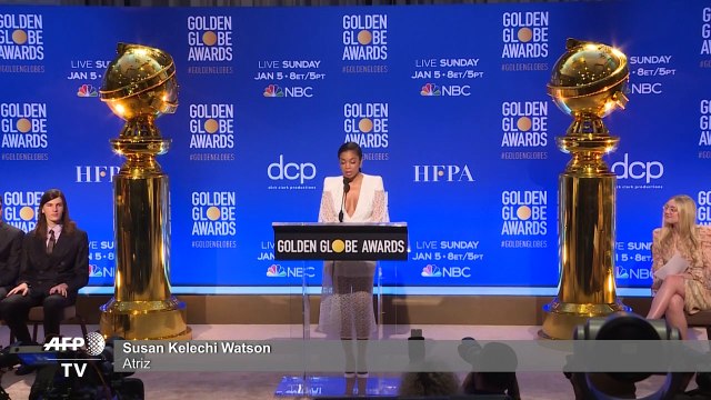 Netflix brilha nas indicações do Globo de Ouro